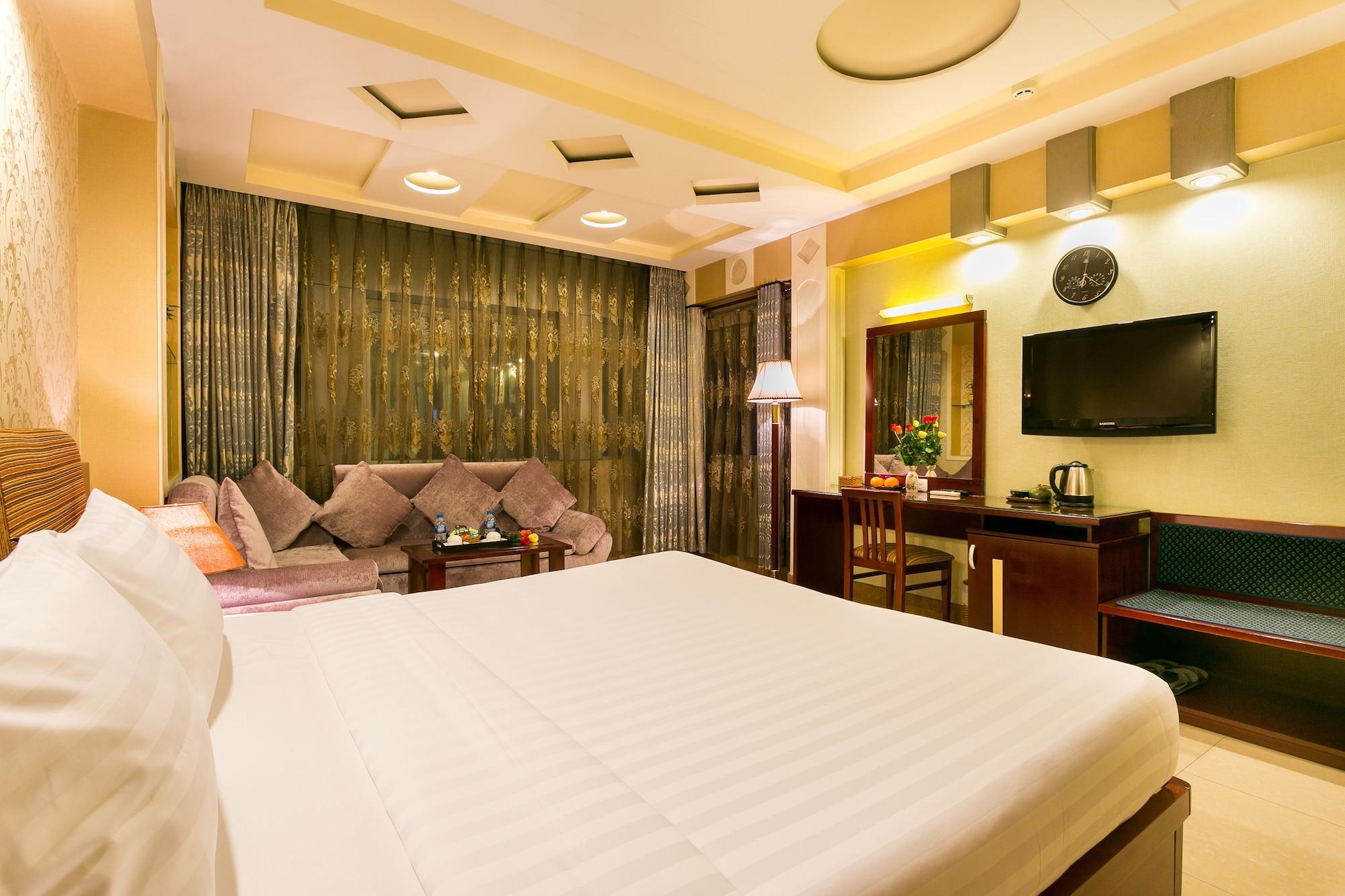 La Paix Sai Gon - Boutique Hotel Thành Pho Ho Chí Minh Esterno foto