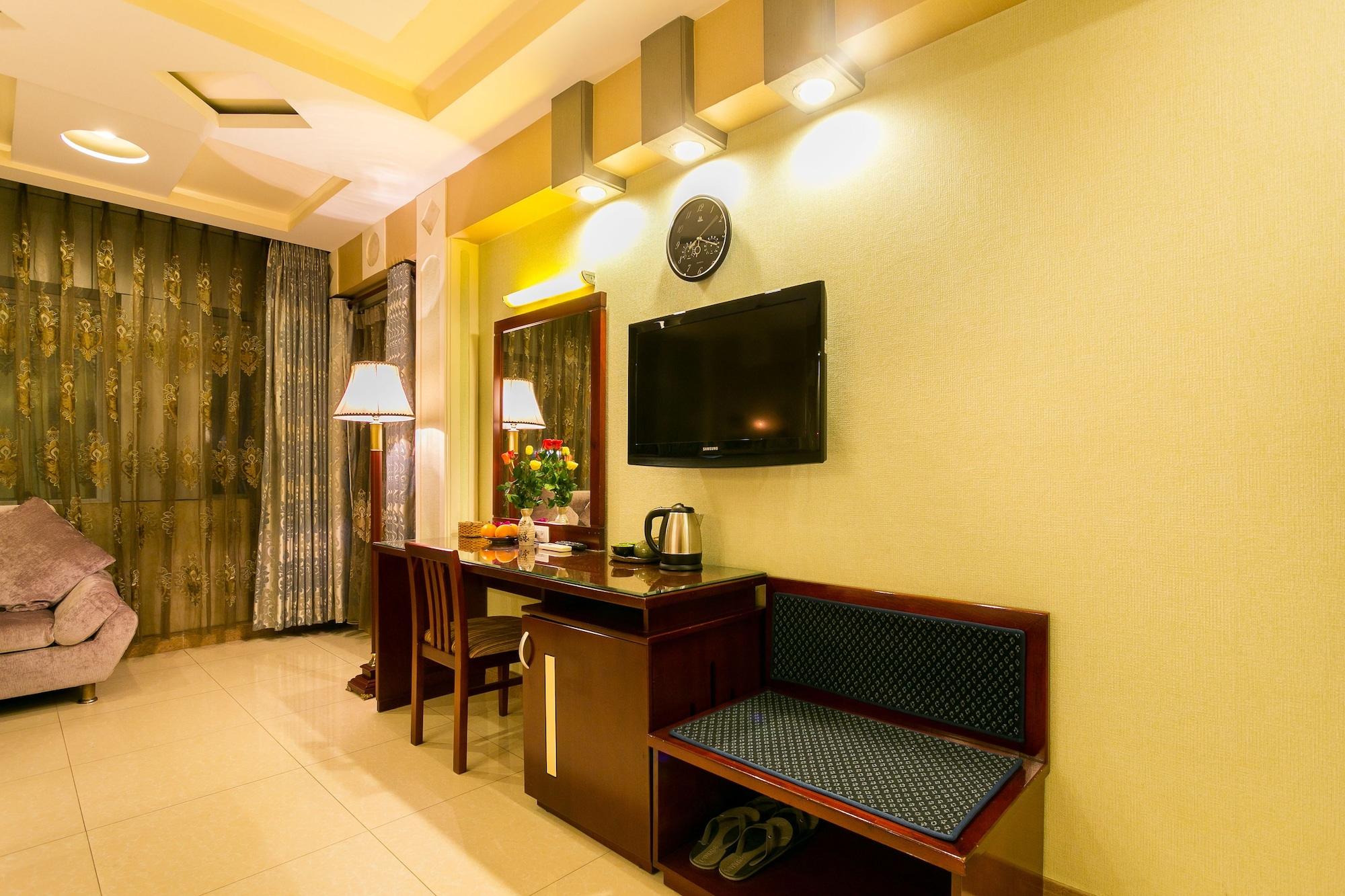 La Paix Sai Gon - Boutique Hotel Thành Pho Ho Chí Minh Esterno foto