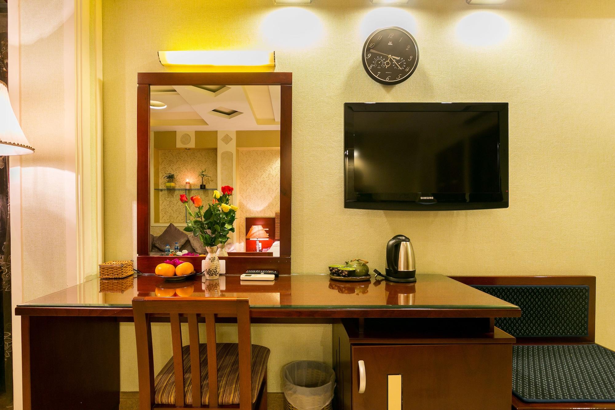 La Paix Sai Gon - Boutique Hotel Thành Pho Ho Chí Minh Esterno foto