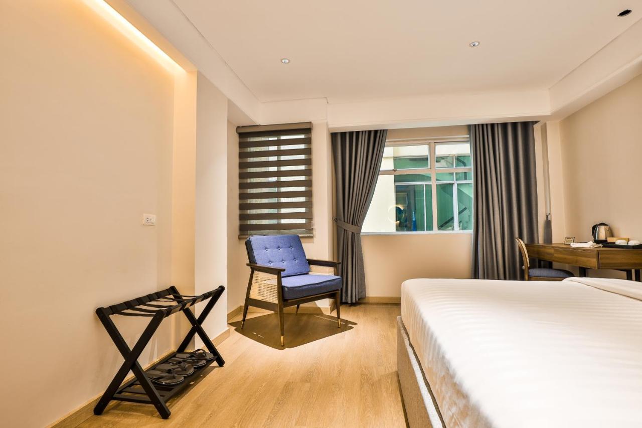 La Paix Sai Gon - Boutique Hotel Thành Pho Ho Chí Minh Esterno foto