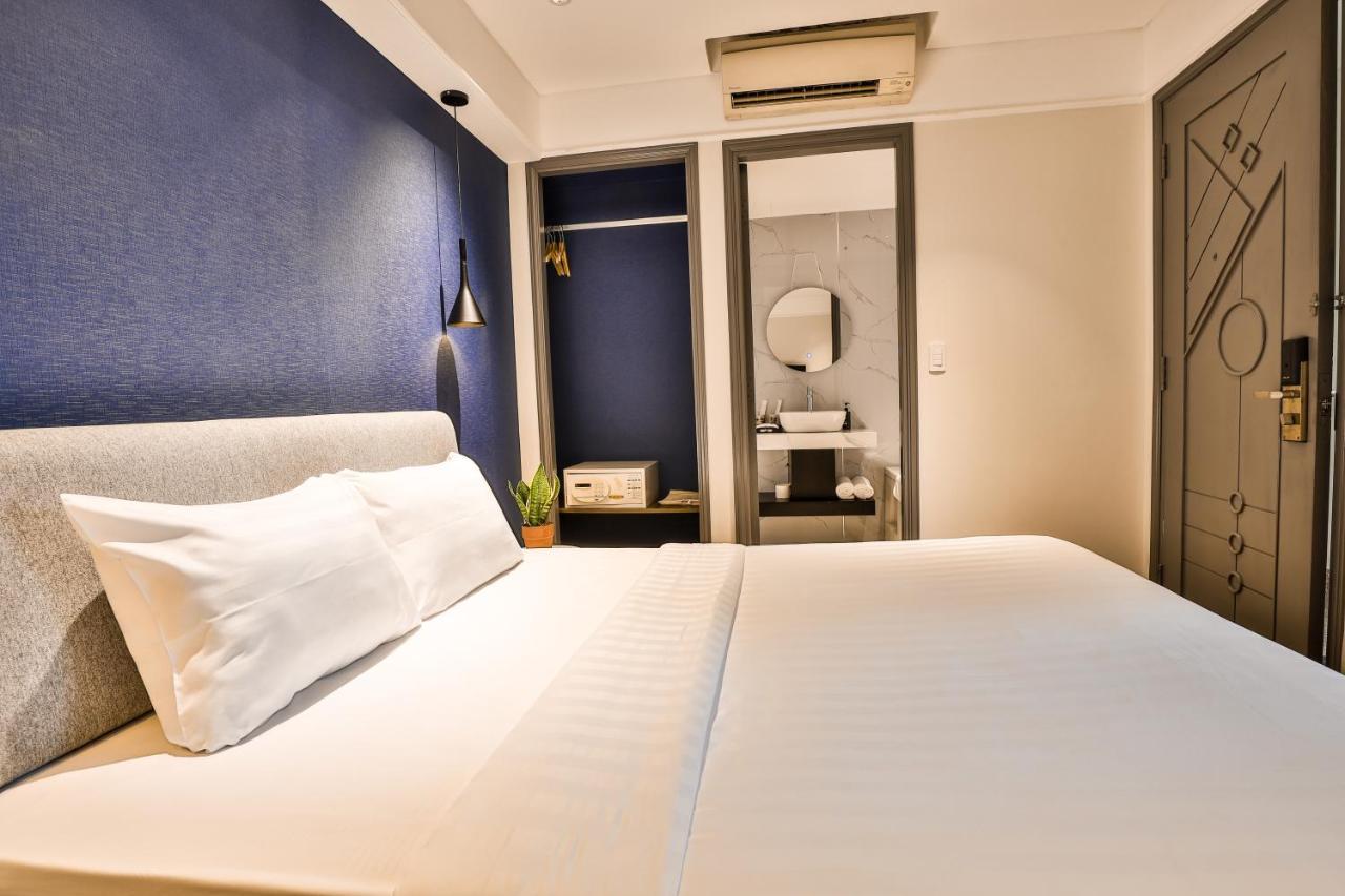 La Paix Sai Gon - Boutique Hotel Thành Pho Ho Chí Minh Esterno foto
