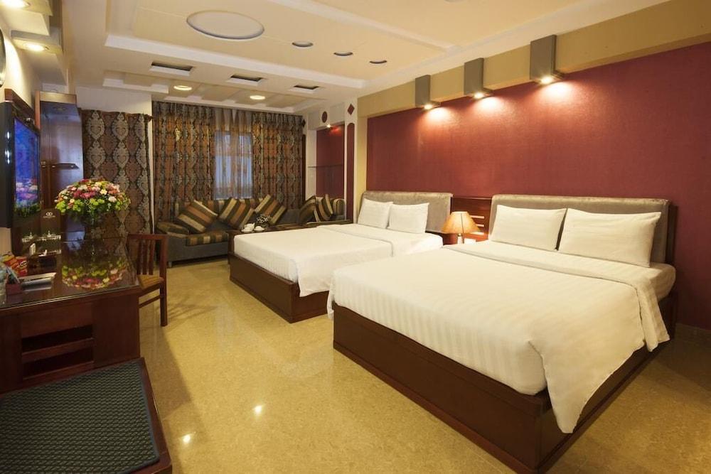 La Paix Sai Gon - Boutique Hotel Thành Pho Ho Chí Minh Esterno foto