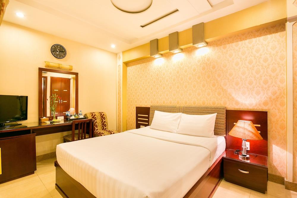 La Paix Sai Gon - Boutique Hotel Thành Pho Ho Chí Minh Esterno foto