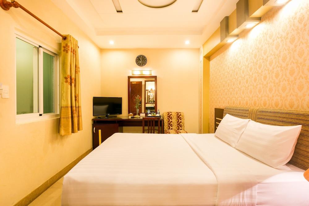 La Paix Sai Gon - Boutique Hotel Thành Pho Ho Chí Minh Esterno foto