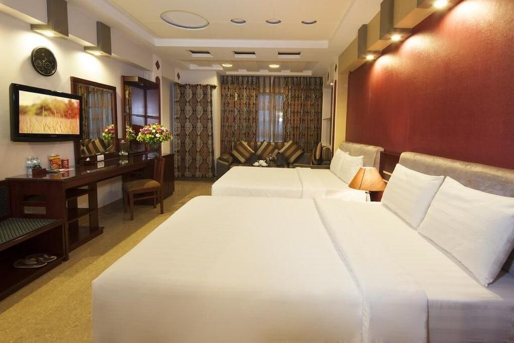 La Paix Sai Gon - Boutique Hotel Thành Pho Ho Chí Minh Esterno foto