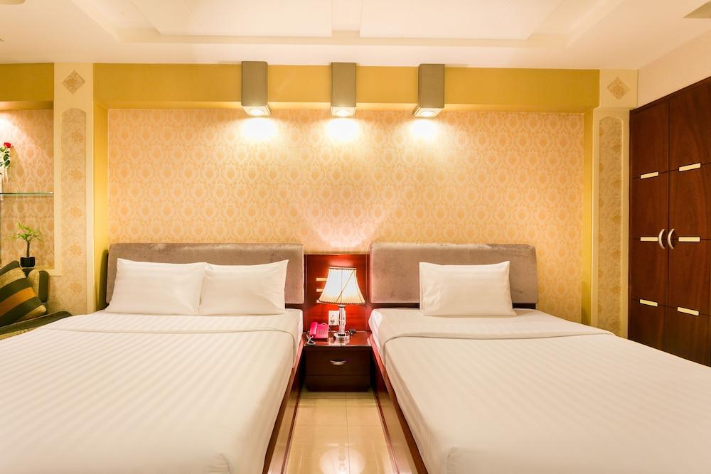La Paix Sai Gon - Boutique Hotel Thành Pho Ho Chí Minh Esterno foto