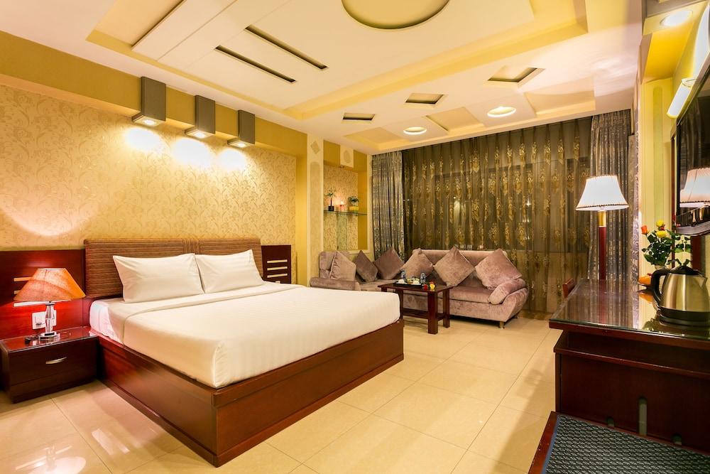 La Paix Sai Gon - Boutique Hotel Thành Pho Ho Chí Minh Esterno foto