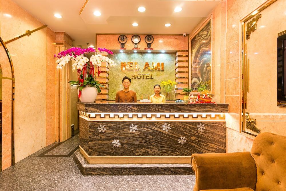 La Paix Sai Gon - Boutique Hotel Thành Pho Ho Chí Minh Esterno foto
