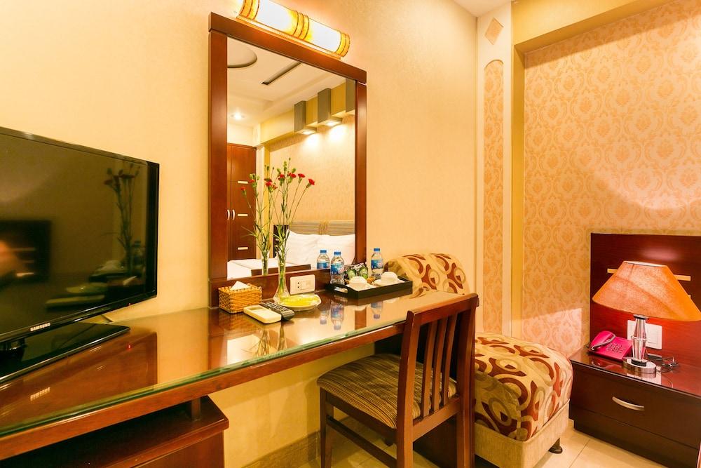 La Paix Sai Gon - Boutique Hotel Thành Pho Ho Chí Minh Esterno foto