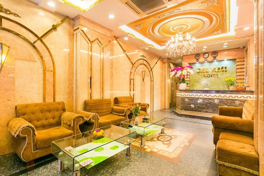 La Paix Sai Gon - Boutique Hotel Thành Pho Ho Chí Minh Esterno foto