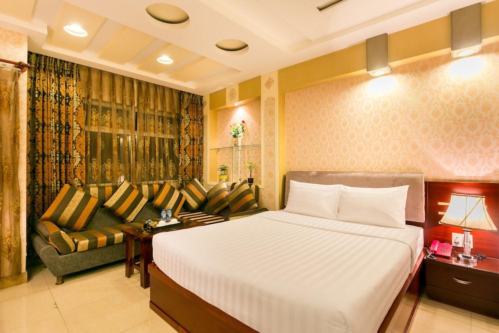 La Paix Sai Gon - Boutique Hotel Thành Pho Ho Chí Minh Esterno foto