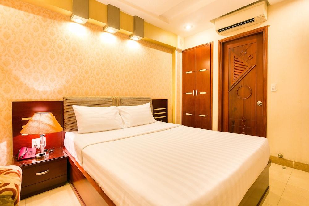 La Paix Sai Gon - Boutique Hotel Thành Pho Ho Chí Minh Esterno foto
