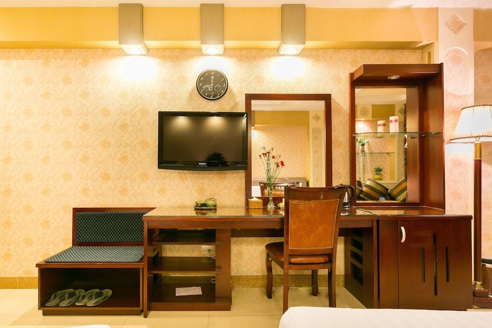 La Paix Sai Gon - Boutique Hotel Thành Pho Ho Chí Minh Esterno foto