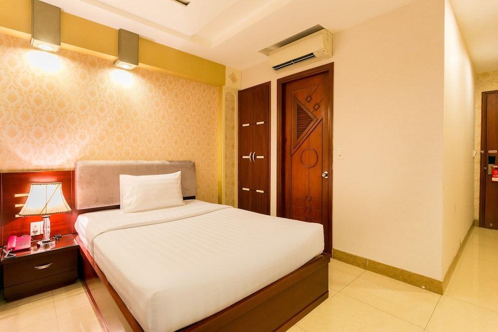 La Paix Sai Gon - Boutique Hotel Thành Pho Ho Chí Minh Esterno foto