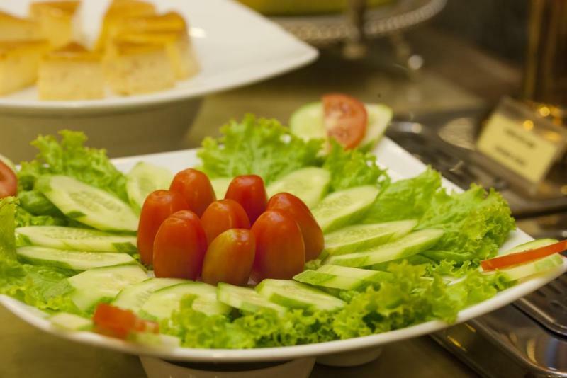 La Paix Sai Gon - Boutique Hotel Thành Pho Ho Chí Minh Esterno foto