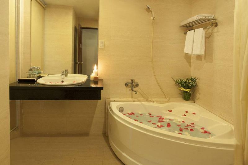 La Paix Sai Gon - Boutique Hotel Thành Pho Ho Chí Minh Esterno foto