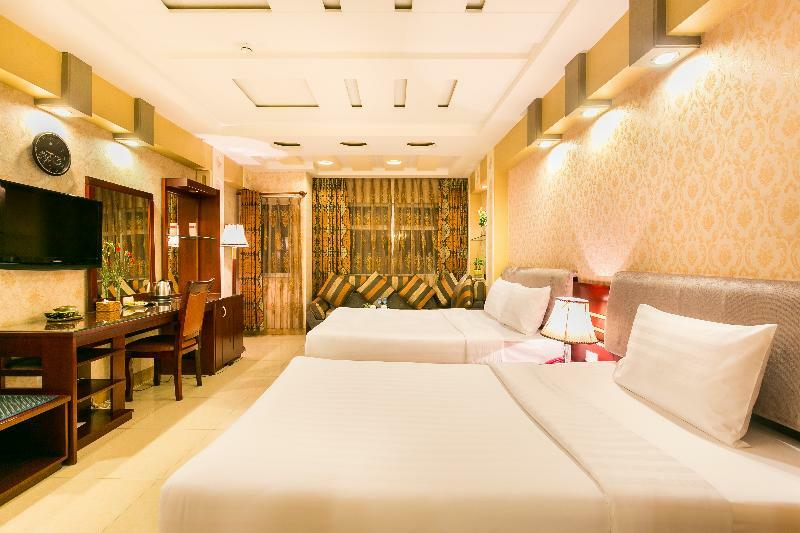 La Paix Sai Gon - Boutique Hotel Thành Pho Ho Chí Minh Esterno foto