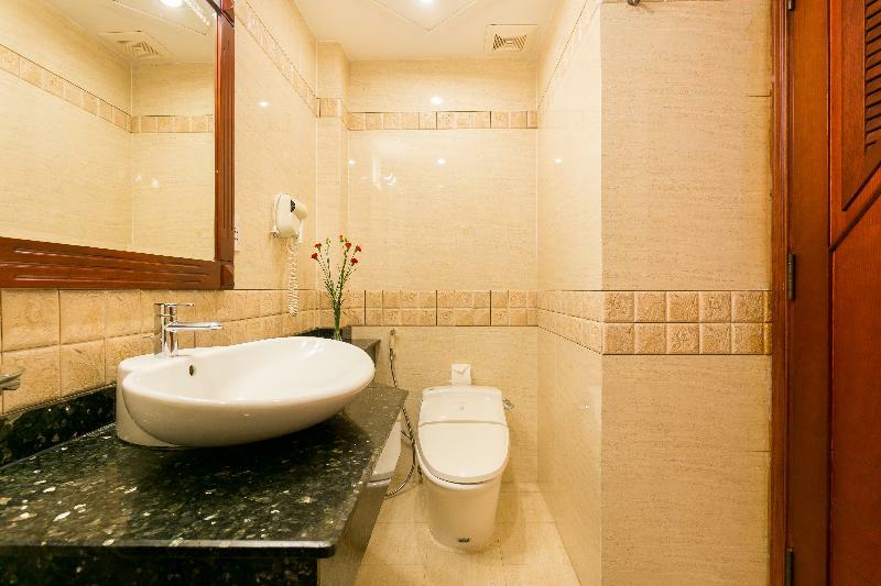 La Paix Sai Gon - Boutique Hotel Thành Pho Ho Chí Minh Esterno foto